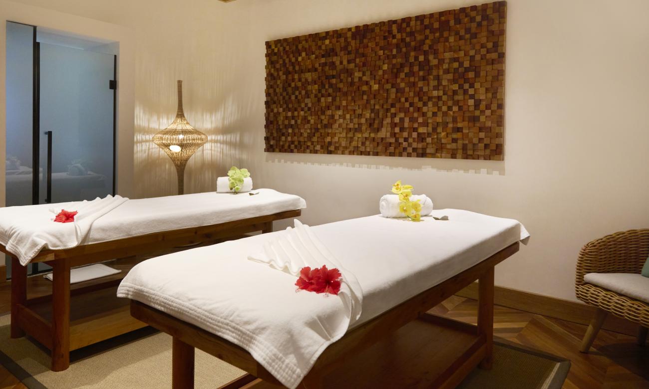 Couples Spa room