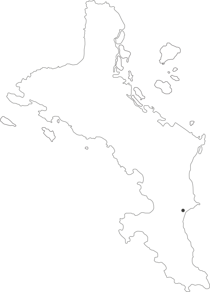 map of the Seychelles